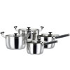 WK0004 stainless steel cookware