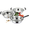 WK0008 stainless steel cookware