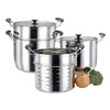 WK0009 stainless steel cookware