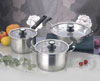 WK0011 stainless steel cookware